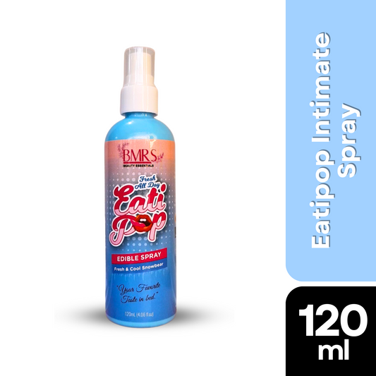 BMRS Eatipop Intimacy Edible Spray 120 ml