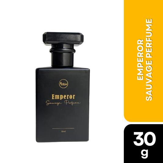 BMRS BEauty Essentials Emperor Sauvage Perfume 30 ml